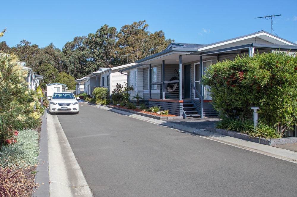 Australian Community Villages Bankstown Exterior foto